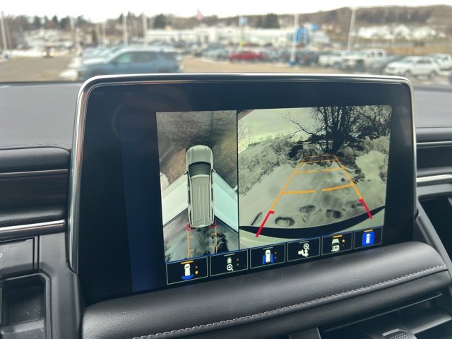 Used 2024 Chevrolet Tahoe Z71 image 12