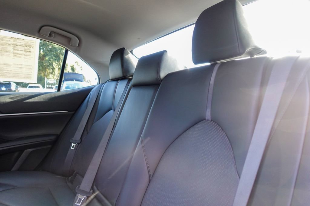 Used 2023 Toyota Camry XLE image 26