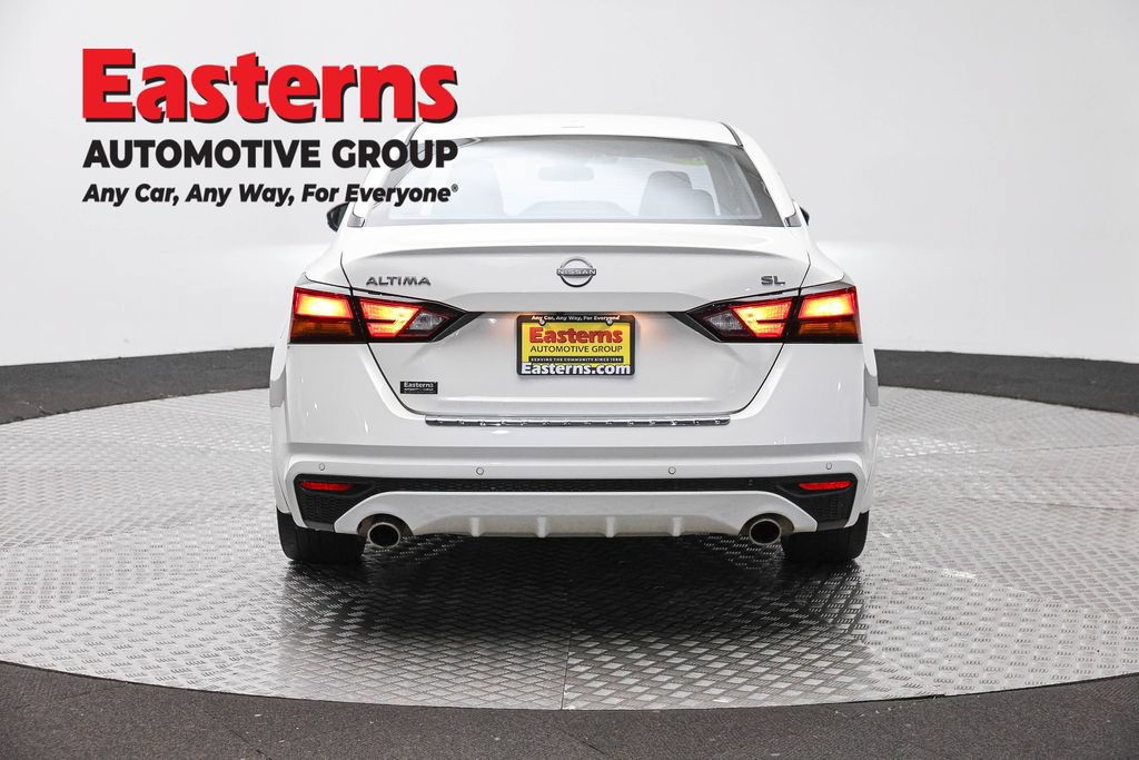 Used 2023 Nissan Altima 2.5 SL FWD image 6