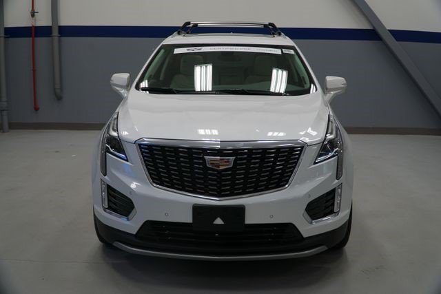 Certified 2023 Cadillac XT5 Premium Luxury AWD/4WD image 12
