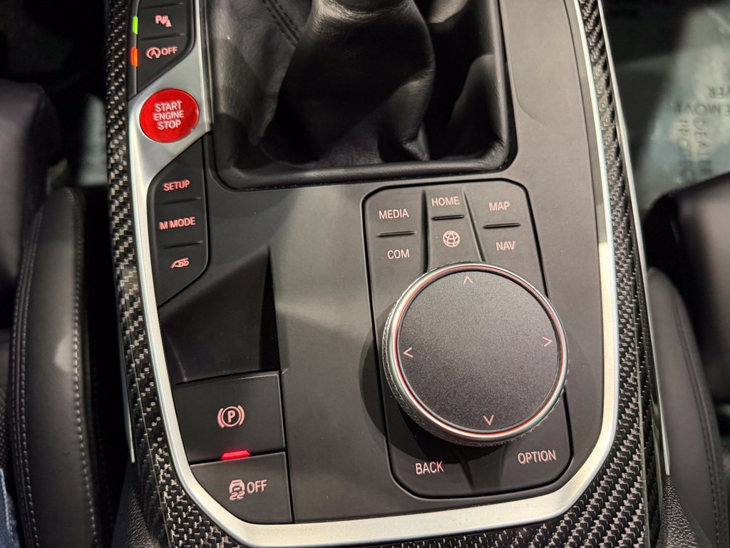 Used 2021 BMW M4 Coupe RWD image 30