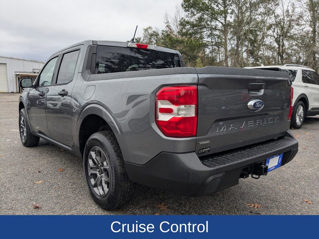 Certified 2023 Ford Maverick XLT image 6