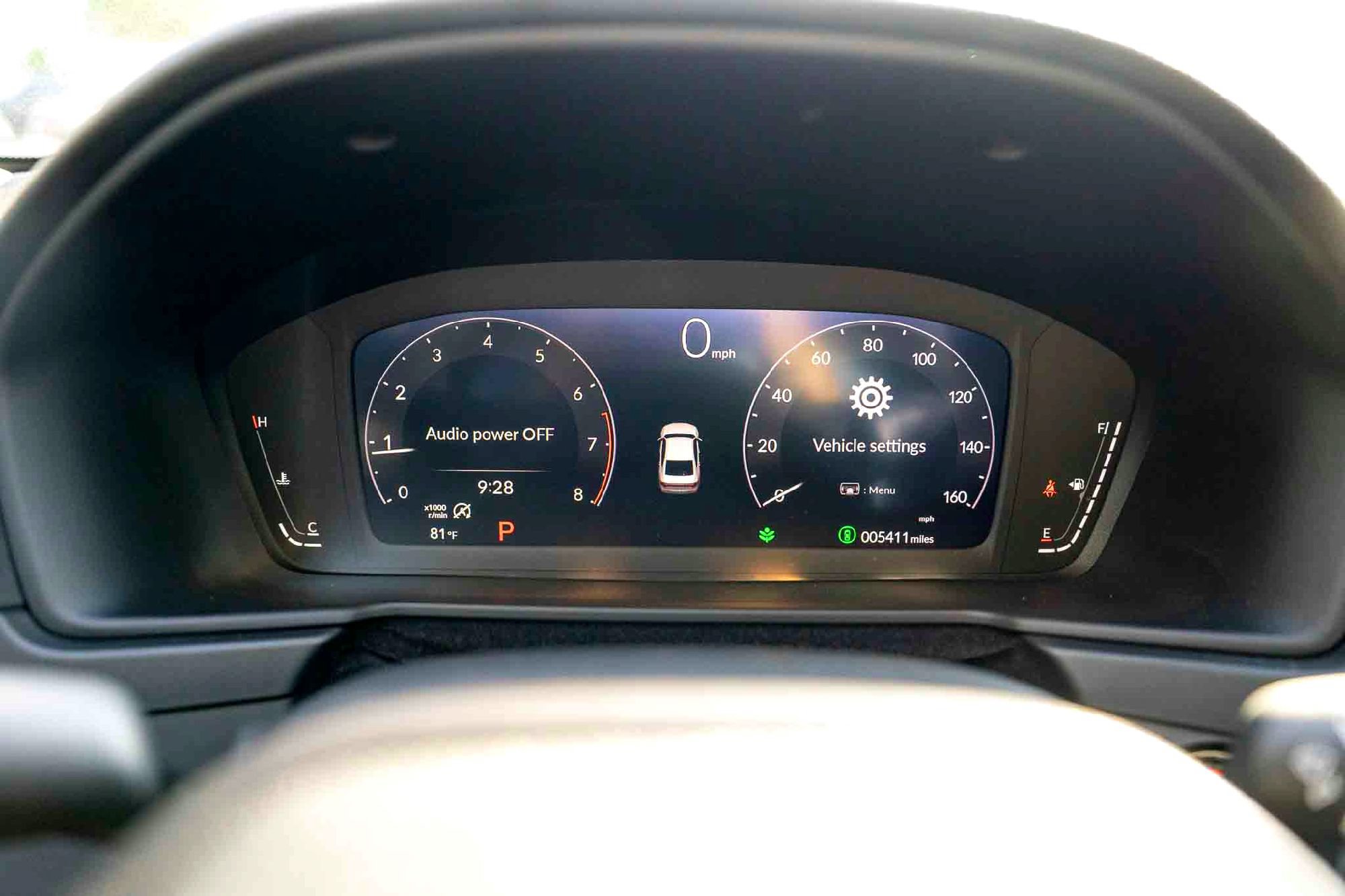 Certified 2025 Honda Accord SE image 16