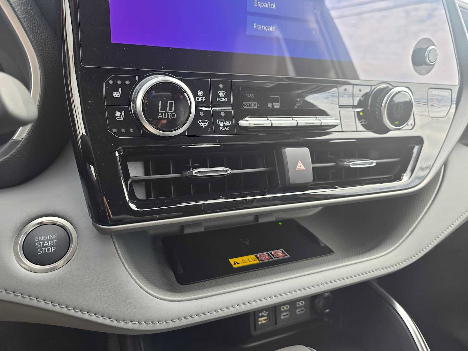 New 2026 Toyota Highlander Limited AWD/4WD image 30