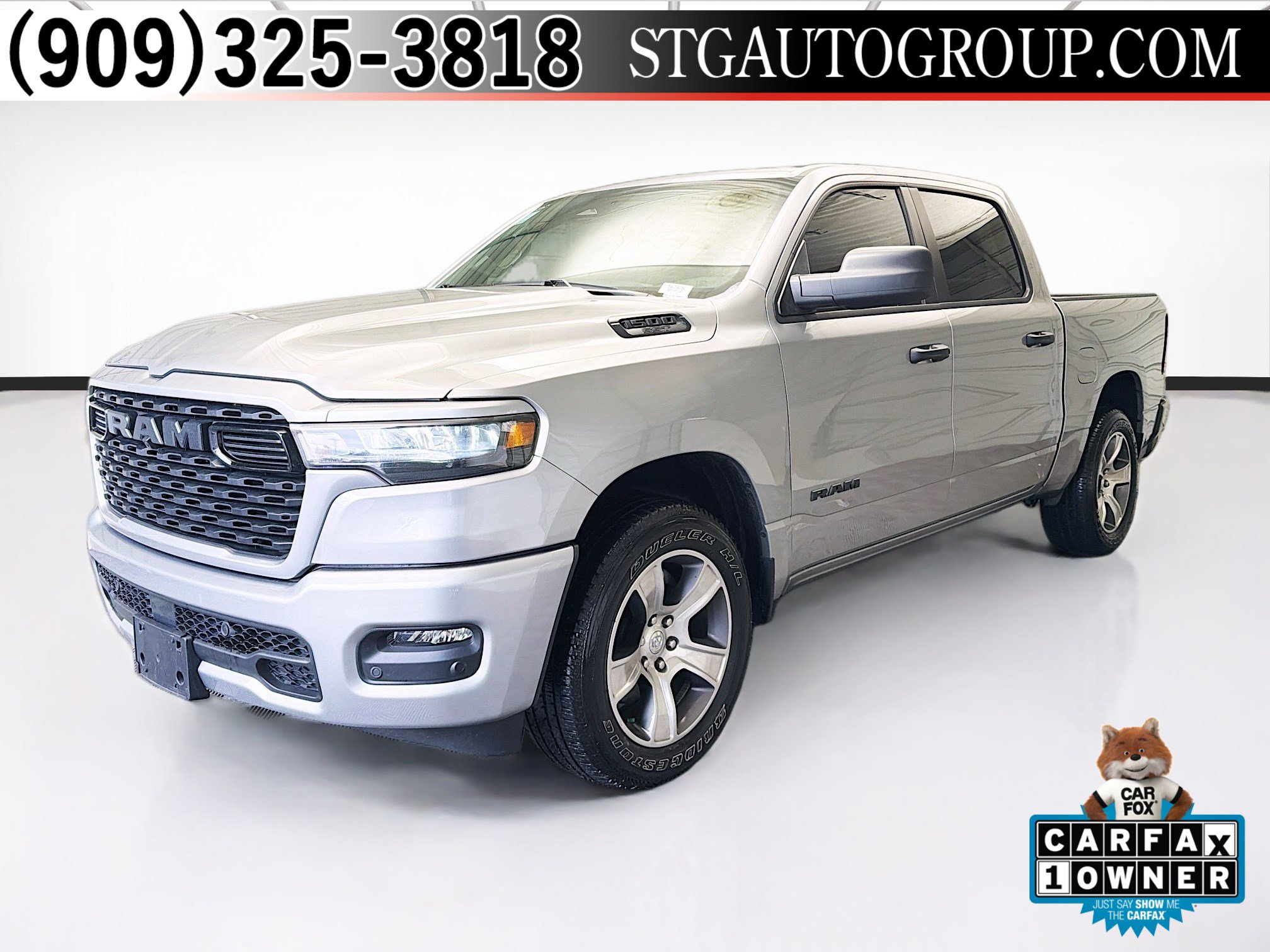 Used 2025 RAM 1500 Tradesman