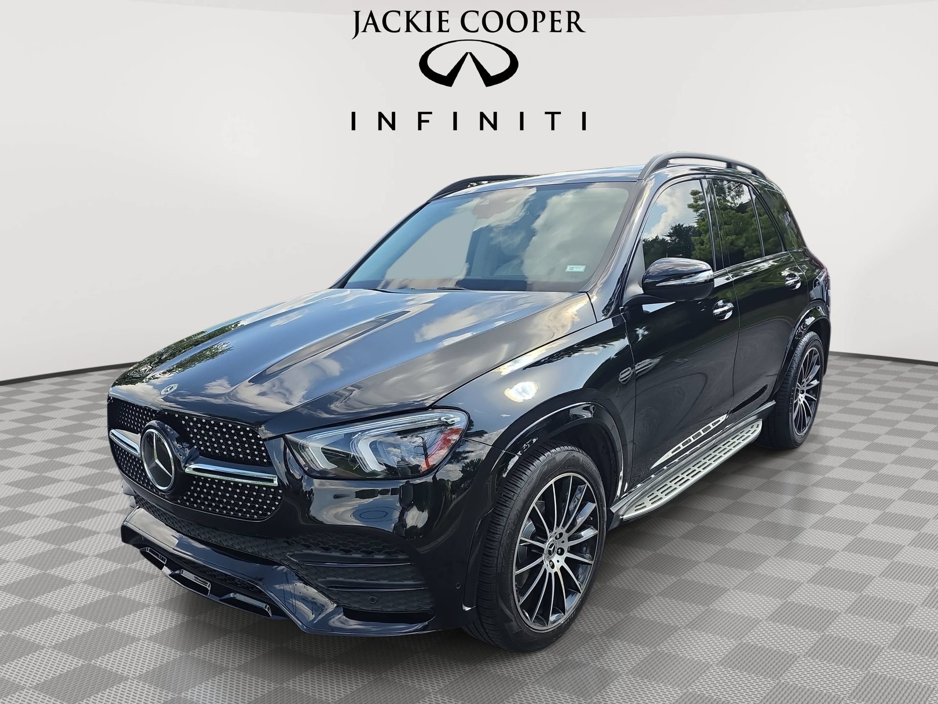 Certified 2022 Mercedes-Benz GLE 350 4MATIC