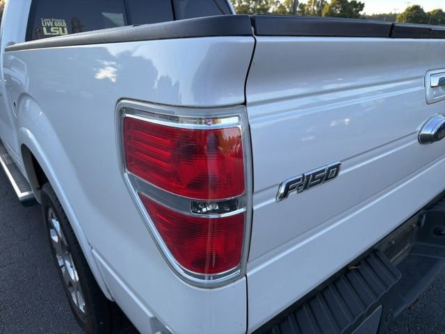 Used 2011 Ford F150 Lariat w/ Lariat Chrome Pkg RWD image 17