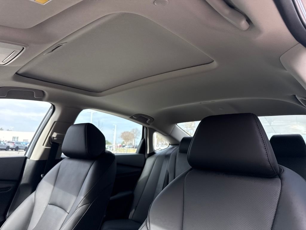New 2026 Honda Accord Touring image 23