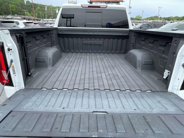 Certified 2024 GMC Sierra 1500 AT4 w/ AT4 Preferred Package AWD/4WD image 11
