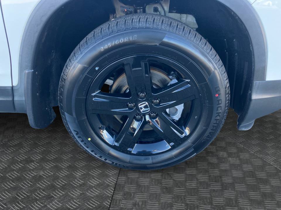Certified 2023 Honda Ridgeline Black Edition image 25
