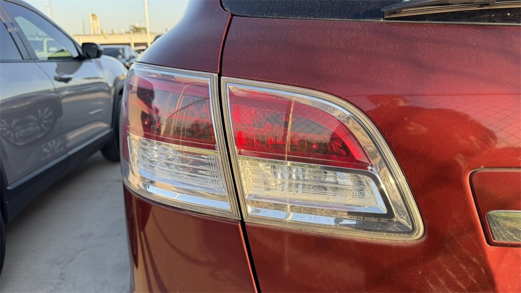 Used 2008 MAZDA CX-9 Grand Touring w/ Grand Touring Assistance Pkg image 10