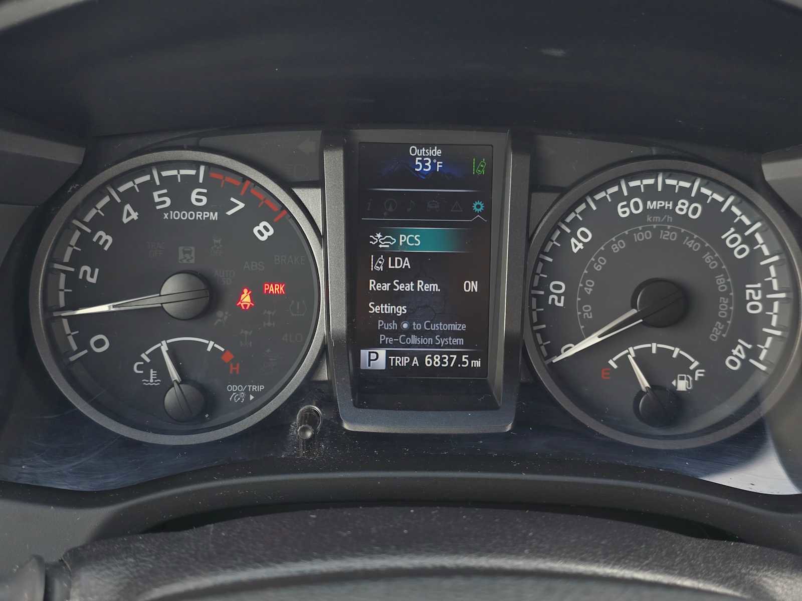 Certified 2023 Toyota Tacoma TRD Off-Road w/ TRD Premium Off Road Package image 30