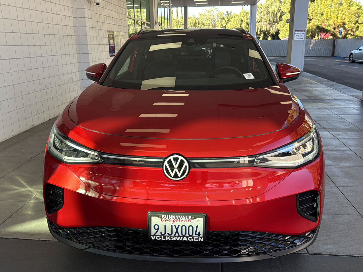 Certified 2023 Volkswagen ID.4 Pro S RWD image 2