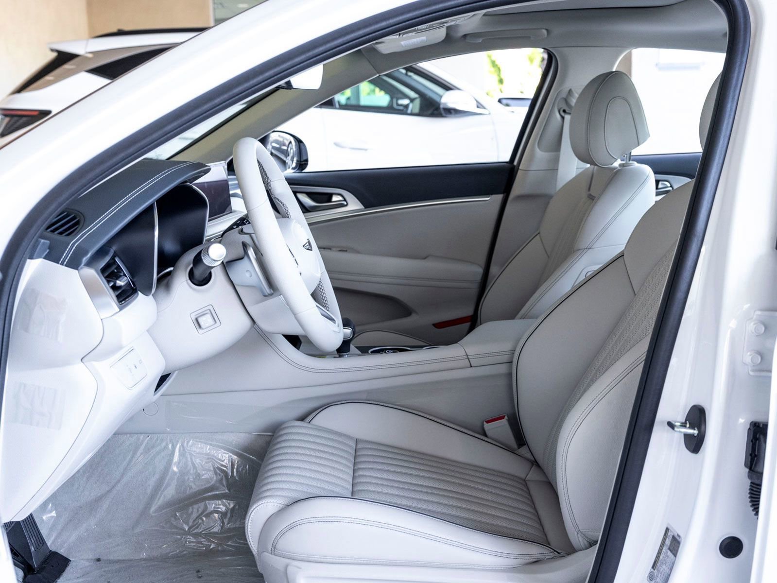 New 2026 Genesis G70 2.5T Prestige RWD image 16