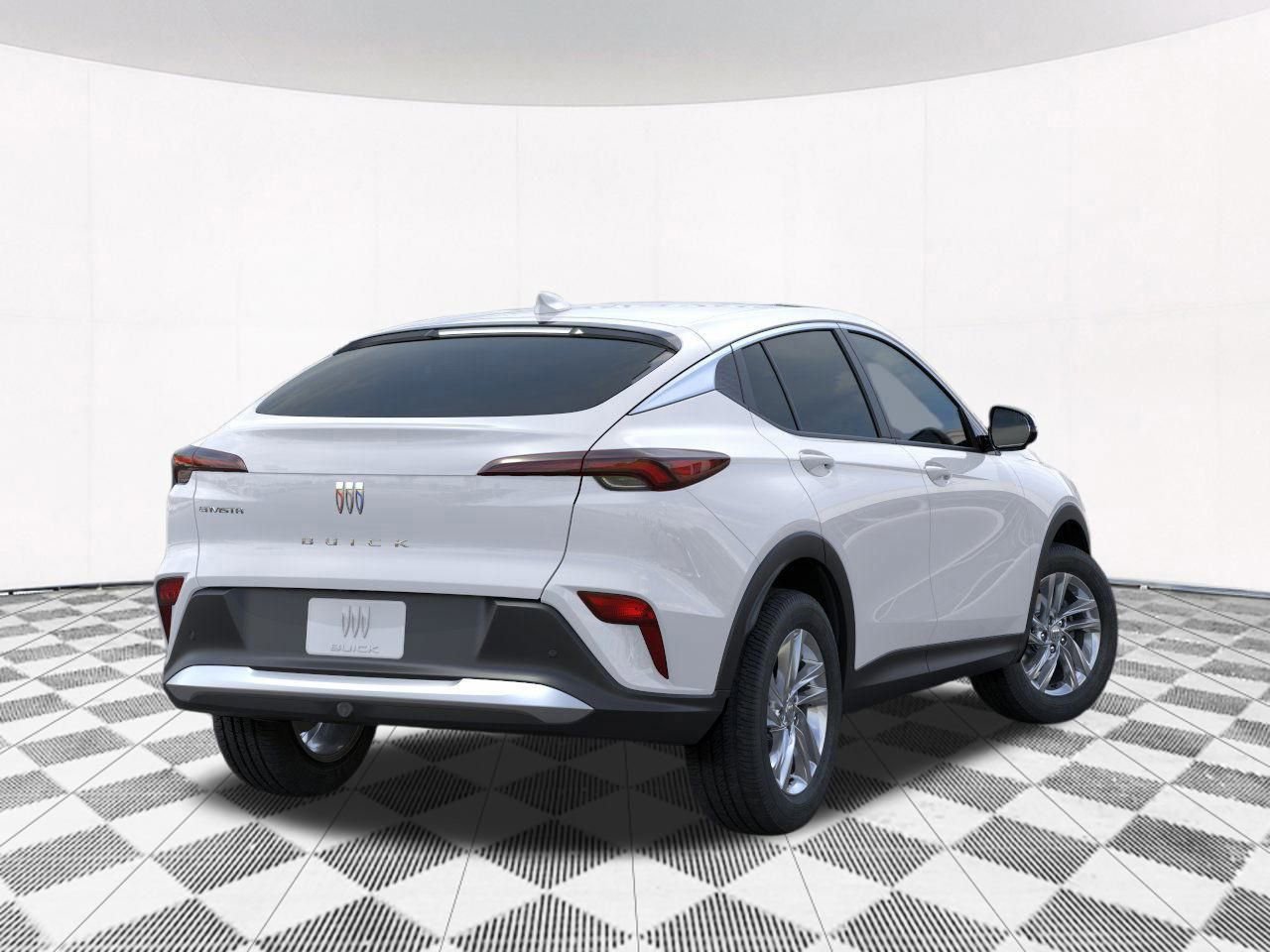 New 2026 Buick Envista Preferred image 9