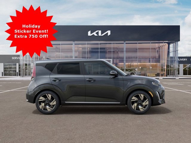 New 2025 Kia Soul GT-Line w/ GT-Line Technology Package image 10