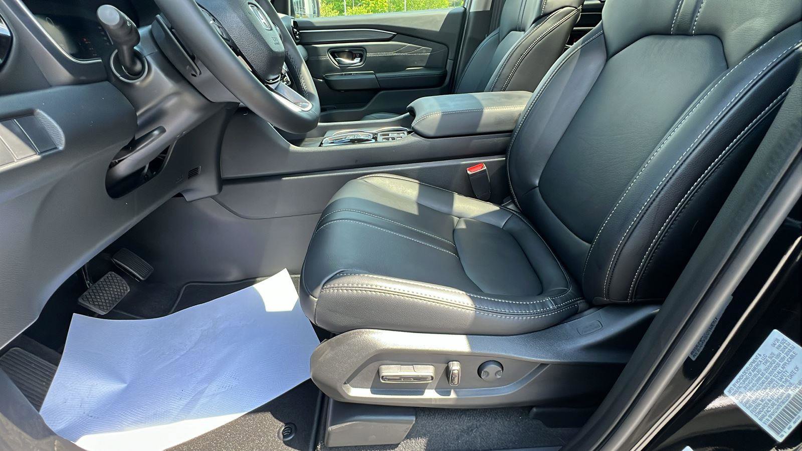 New 2026 Honda Pilot Touring image 25