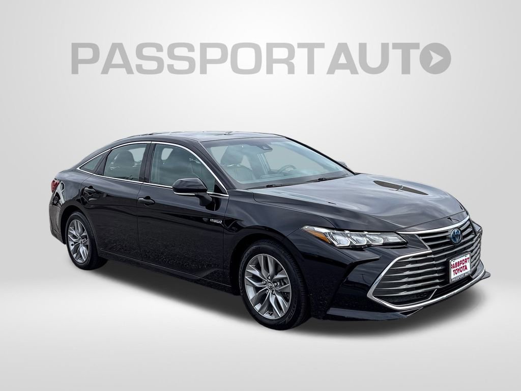 Used 2020 Toyota Avalon XLE image 10