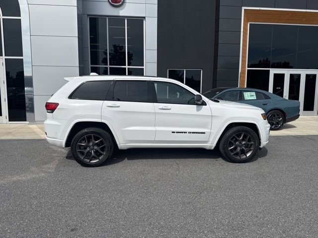 Used 2021 Jeep Grand Cherokee Limited w/ Quick Order Package 28K 80th AWD/4WD image 7