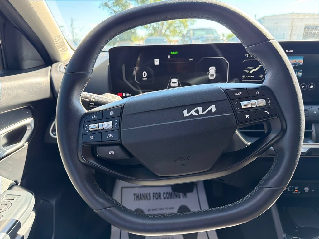 Used 2025 Kia K4 EX FWD image 17
