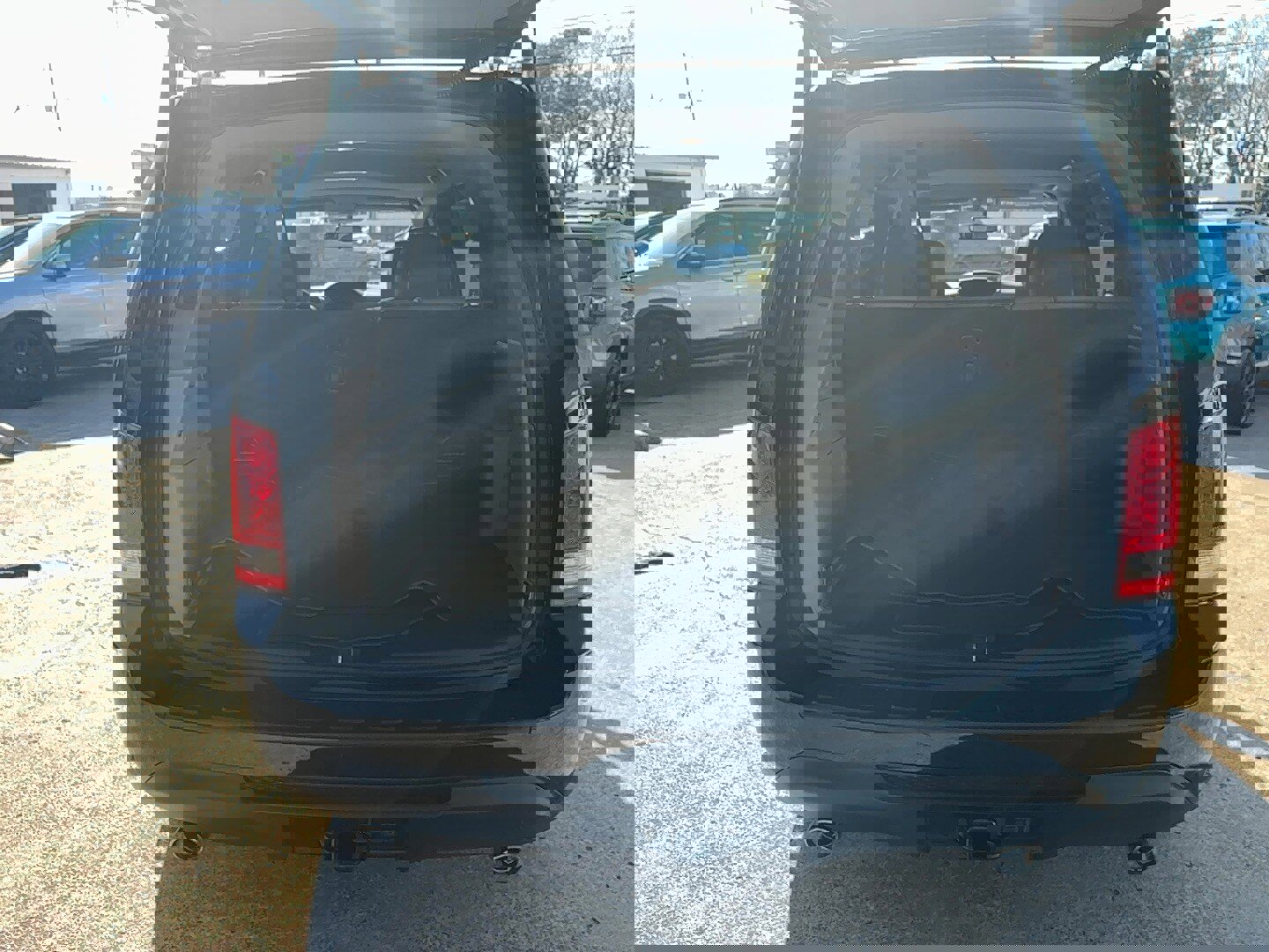 Used 2014 Honda Pilot EX-L image 9