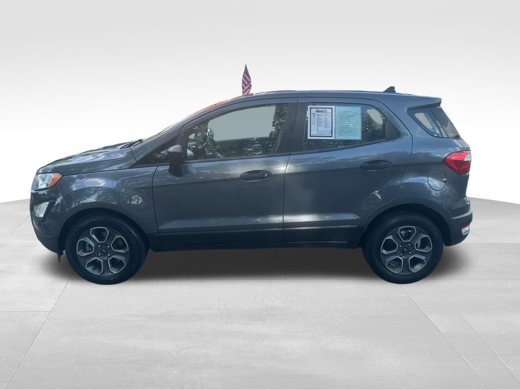 Used 2021 Ford EcoSport S FWD image 6