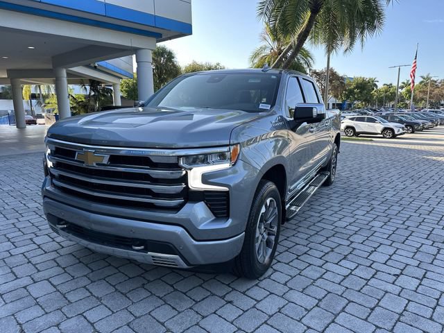 Used 2024 Chevrolet Silverado 1500 High Country RWD image 20