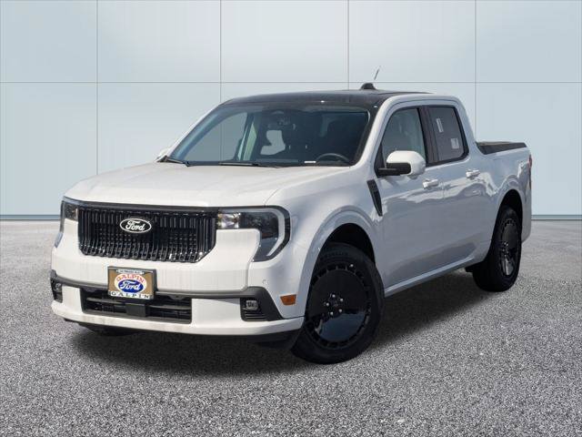 New 2025 Ford Maverick Lobo AWD/4WD image 1