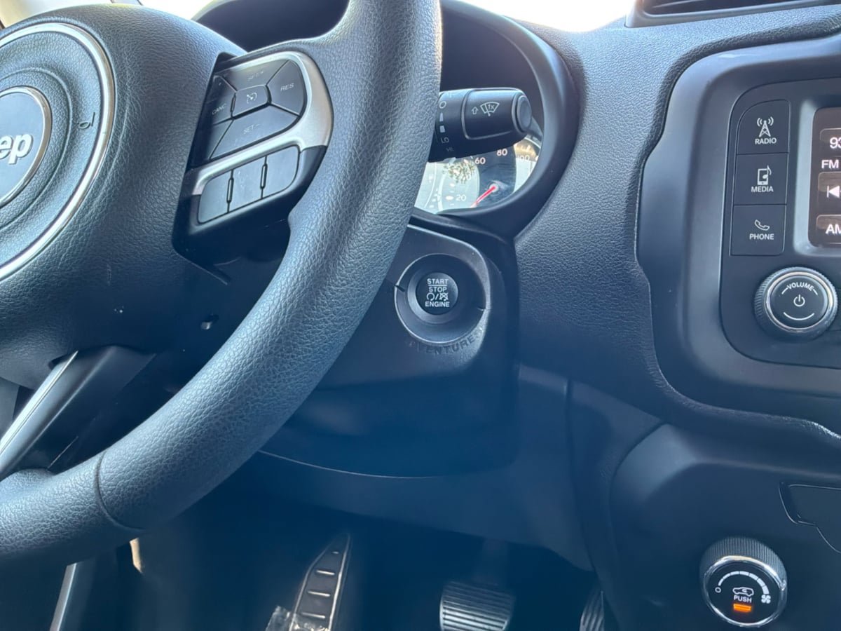 Used 2019 Jeep Renegade Sport AWD/4WD image 17