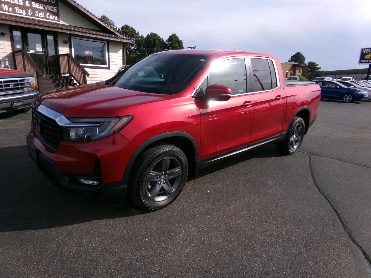 Used 2023 Honda Ridgeline RTL image 6