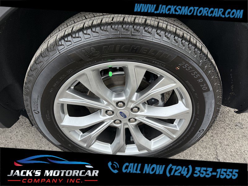 Used 2024 Ford Explorer Limited image 38