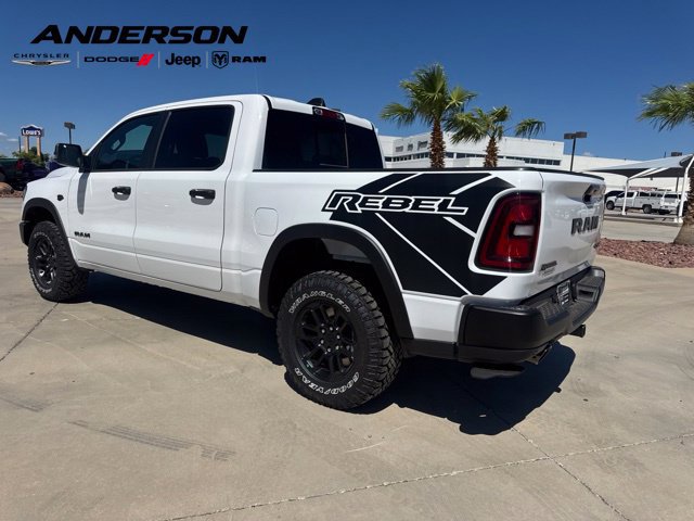 New 2027 RAM 1500 Rebel w/ Bed Utility Group AWD/4WD image 3