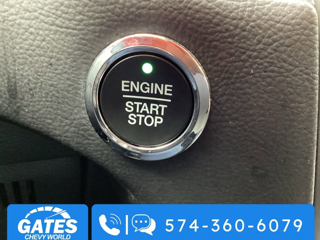 Used 2024 Ford Edge Titanium image 22