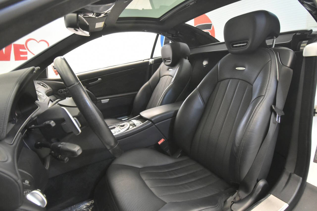Used 2009 Mercedes-Benz SL 63 AMG image 18