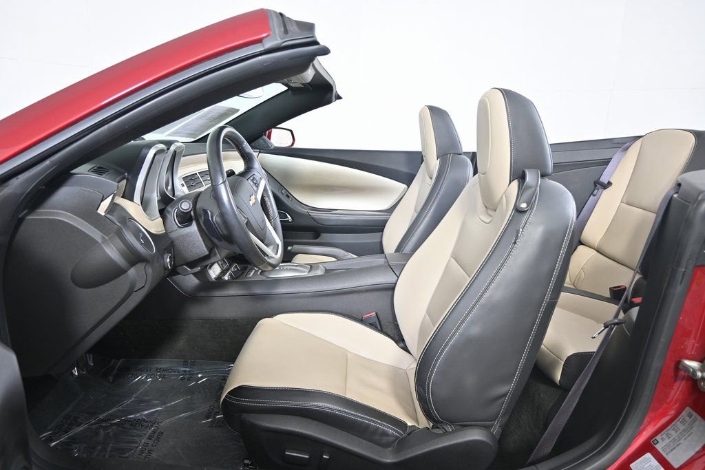 Used 2014 Chevrolet Camaro LT w/ RS Package image 22