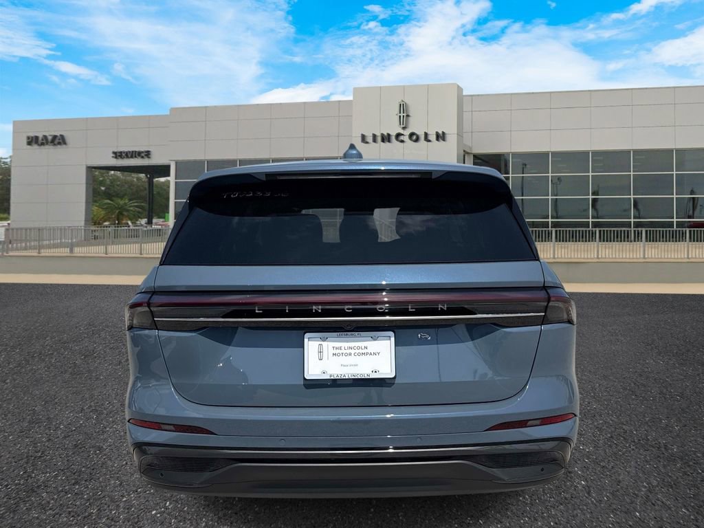 New 2026 Lincoln Nautilus Premier w/ Jet Appearance Package image 4