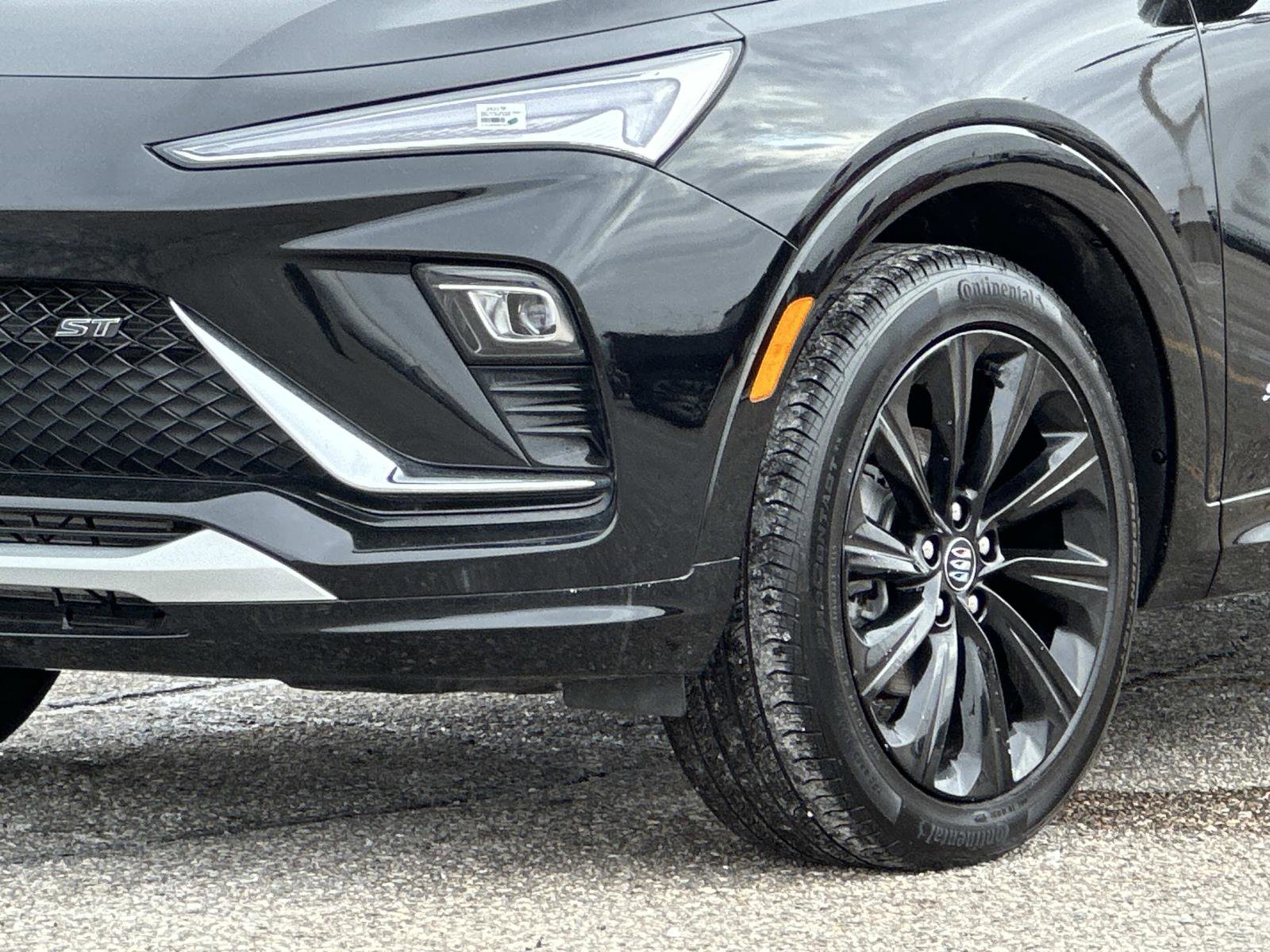 Certified 2025 Buick Envista Sport Touring w/ Experience Buick Package image 7