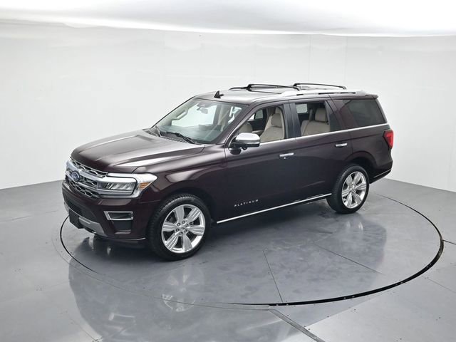 Used 2023 Ford Expedition Platinum image 44