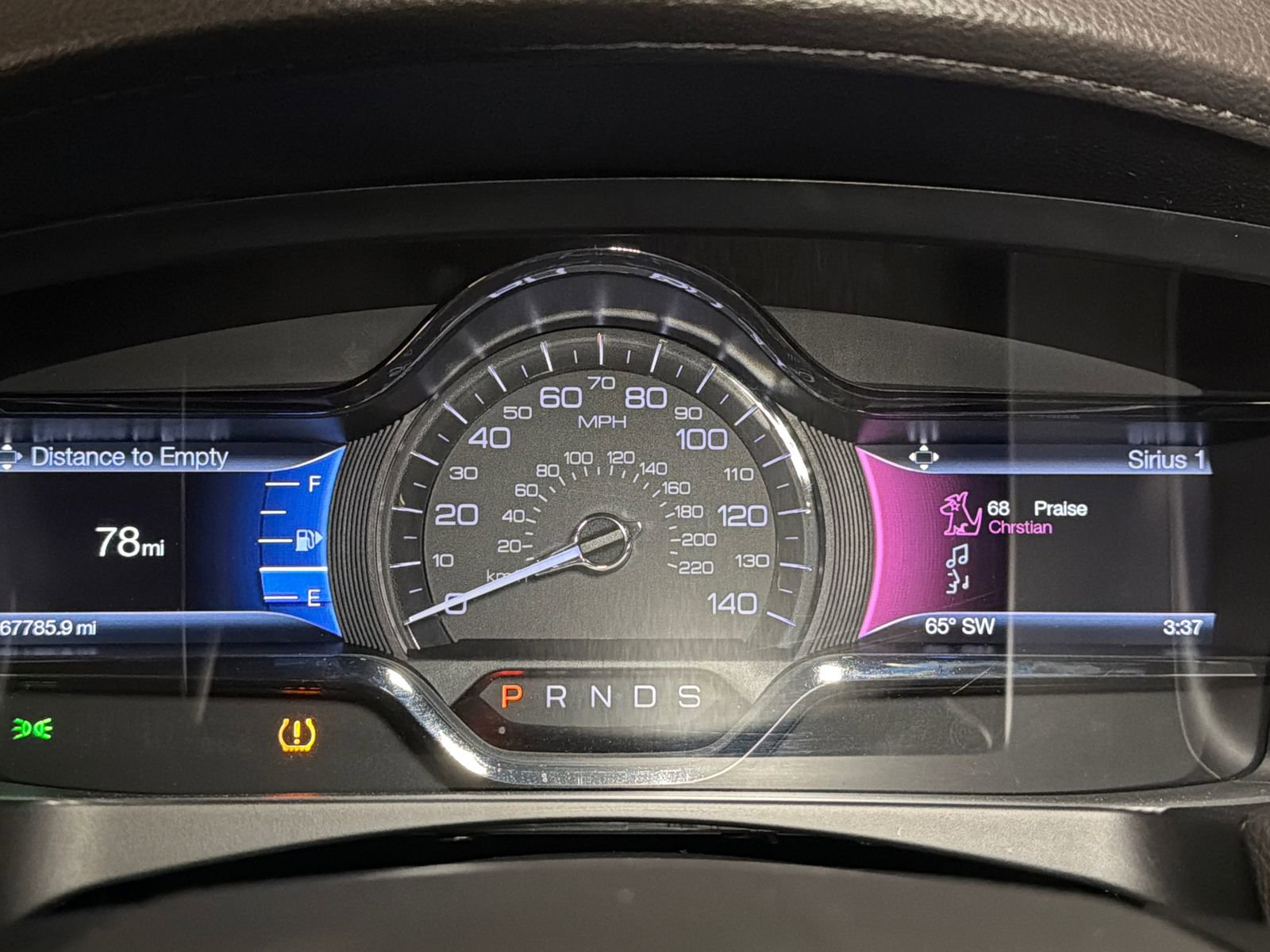 Used 2015 Lincoln MKS AWD w/ Equipment Group 101A image 21