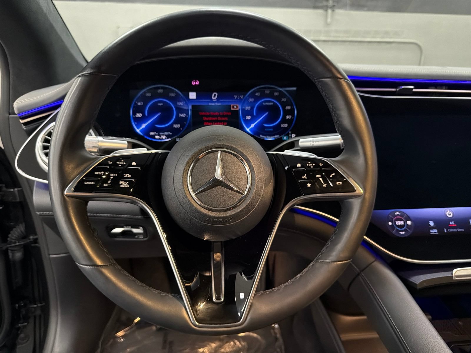 Certified 2023 Mercedes-Benz EQS 580 4MATIC Sedan image 28