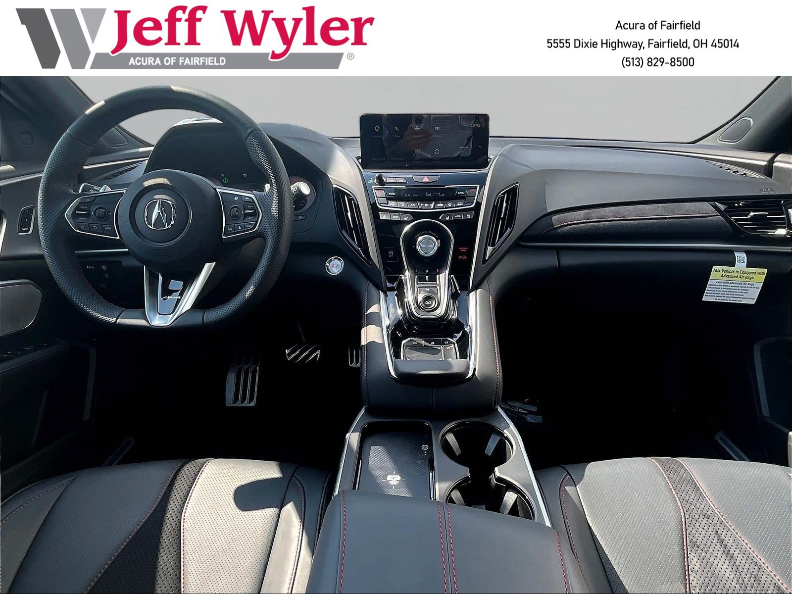 New 2026 Acura RDX A-Spec AWD/4WD image 10