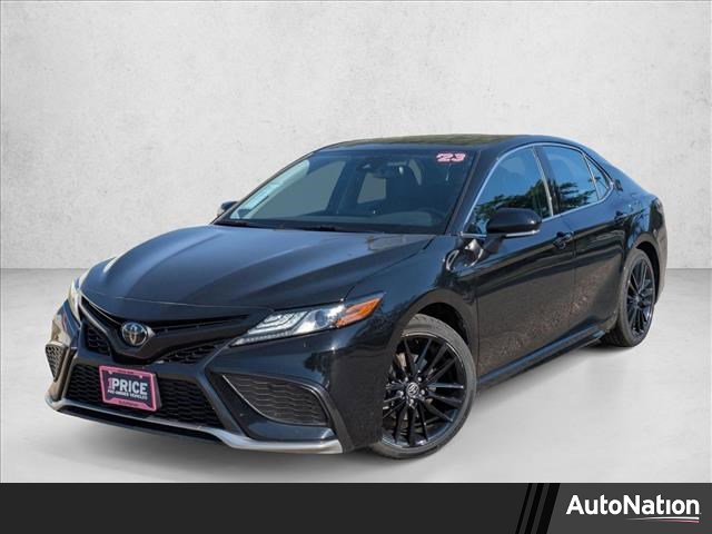 Used 2023 Toyota Camry XSE