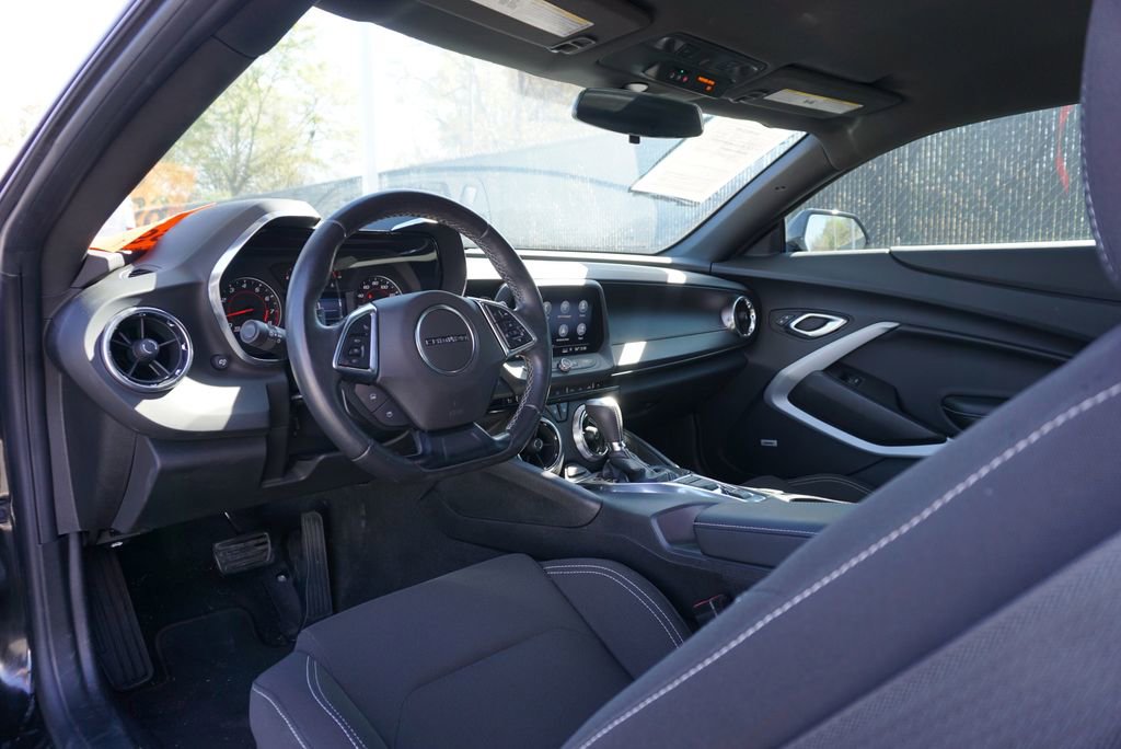Used 2019 Chevrolet Camaro LT w/ RS Package image 15