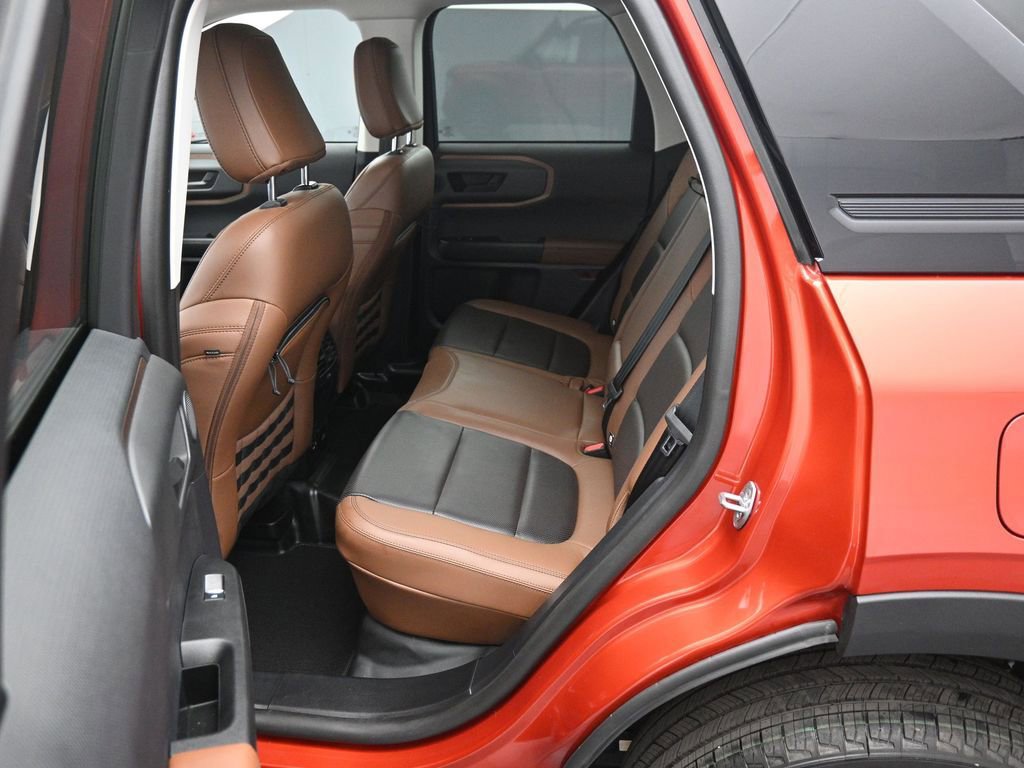 Certified 2024 Ford Bronco Sport Badlands w/ Premium Package image 20