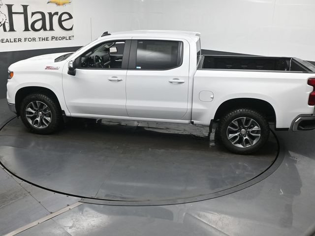 New 2026 Chevrolet Silverado 1500 LT w/ Z71 Off-Road Package AWD/4WD image 21