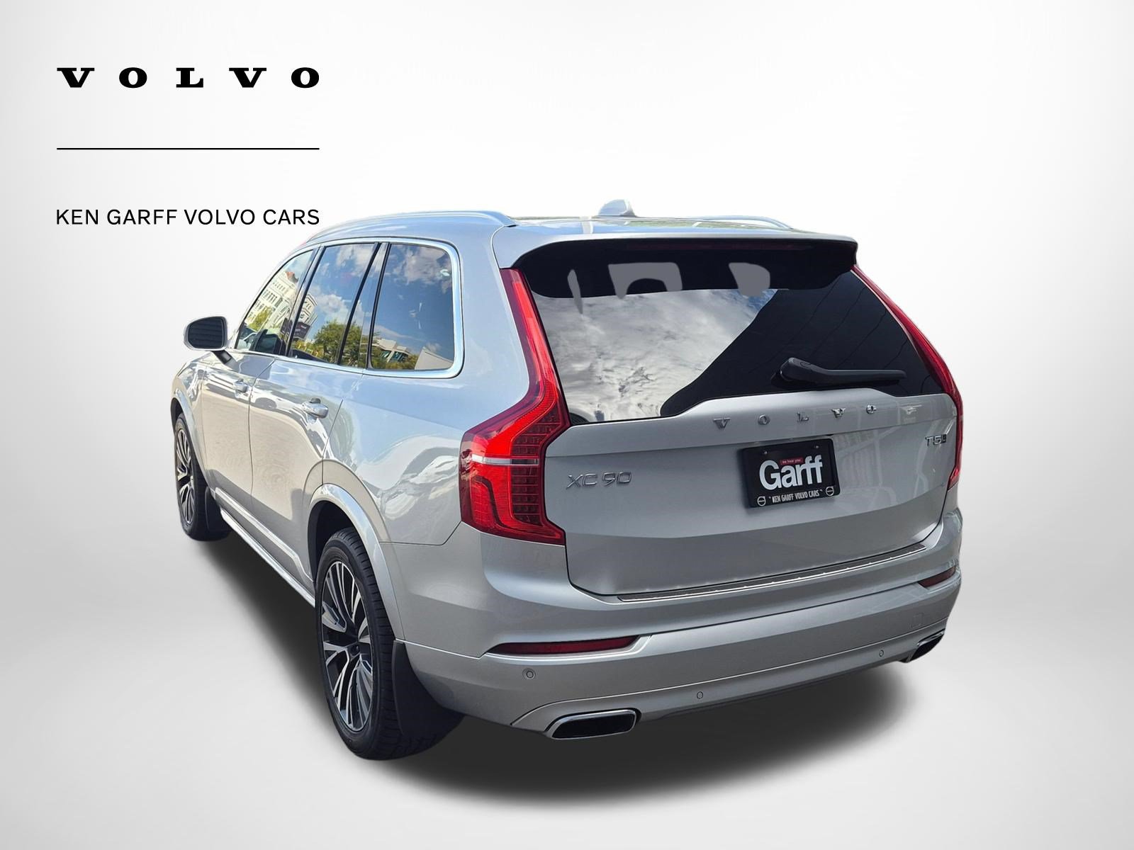 Used 2021 Volvo XC90 T5 Momentum w/ Advanced Package AWD/4WD image 5