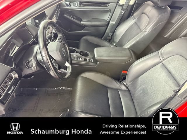 Used 2022 Honda Civic Touring image 4