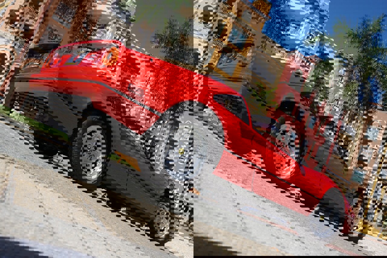 Used 1986 Ferrari 328 GTS image 56