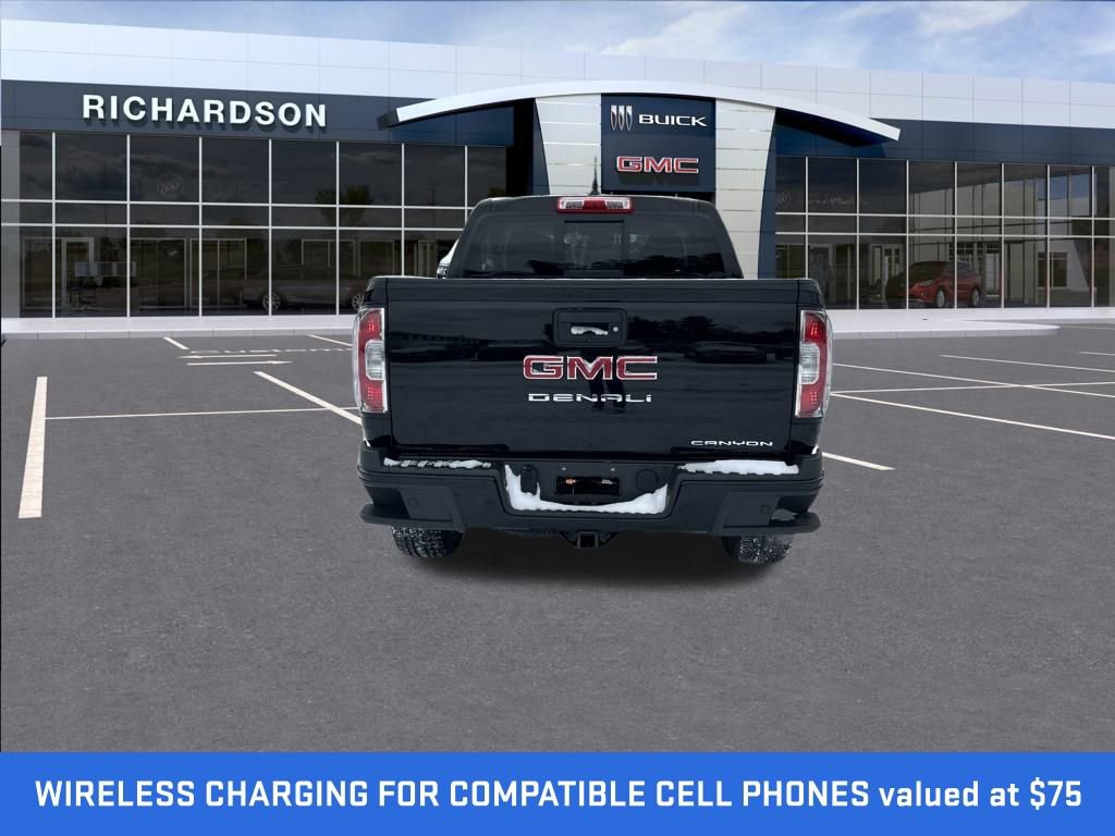 Used 2022 GMC Canyon Denali image 6