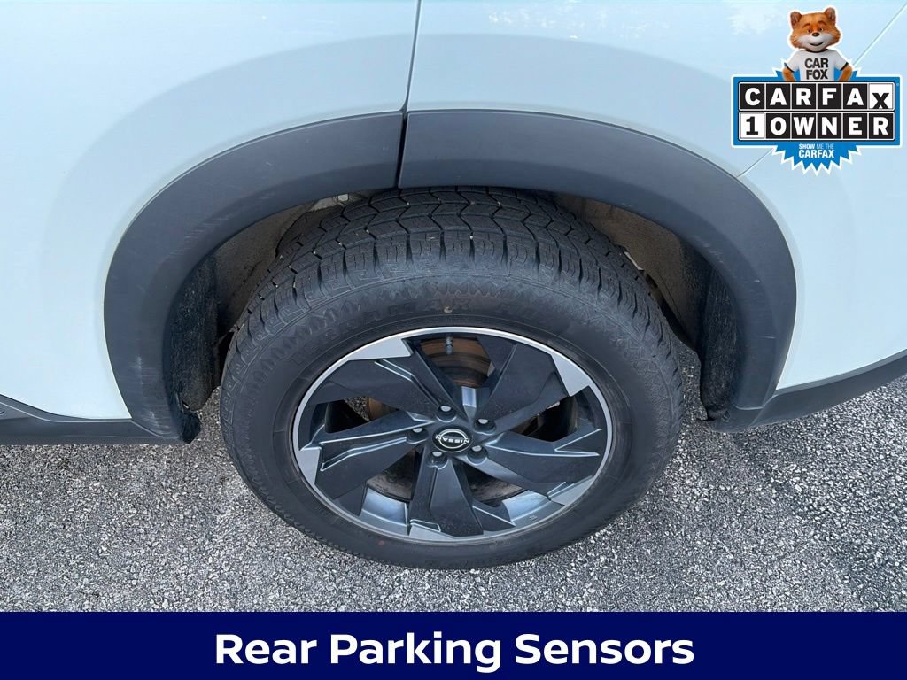 Used 2024 Nissan Rogue SV FWD image 13
